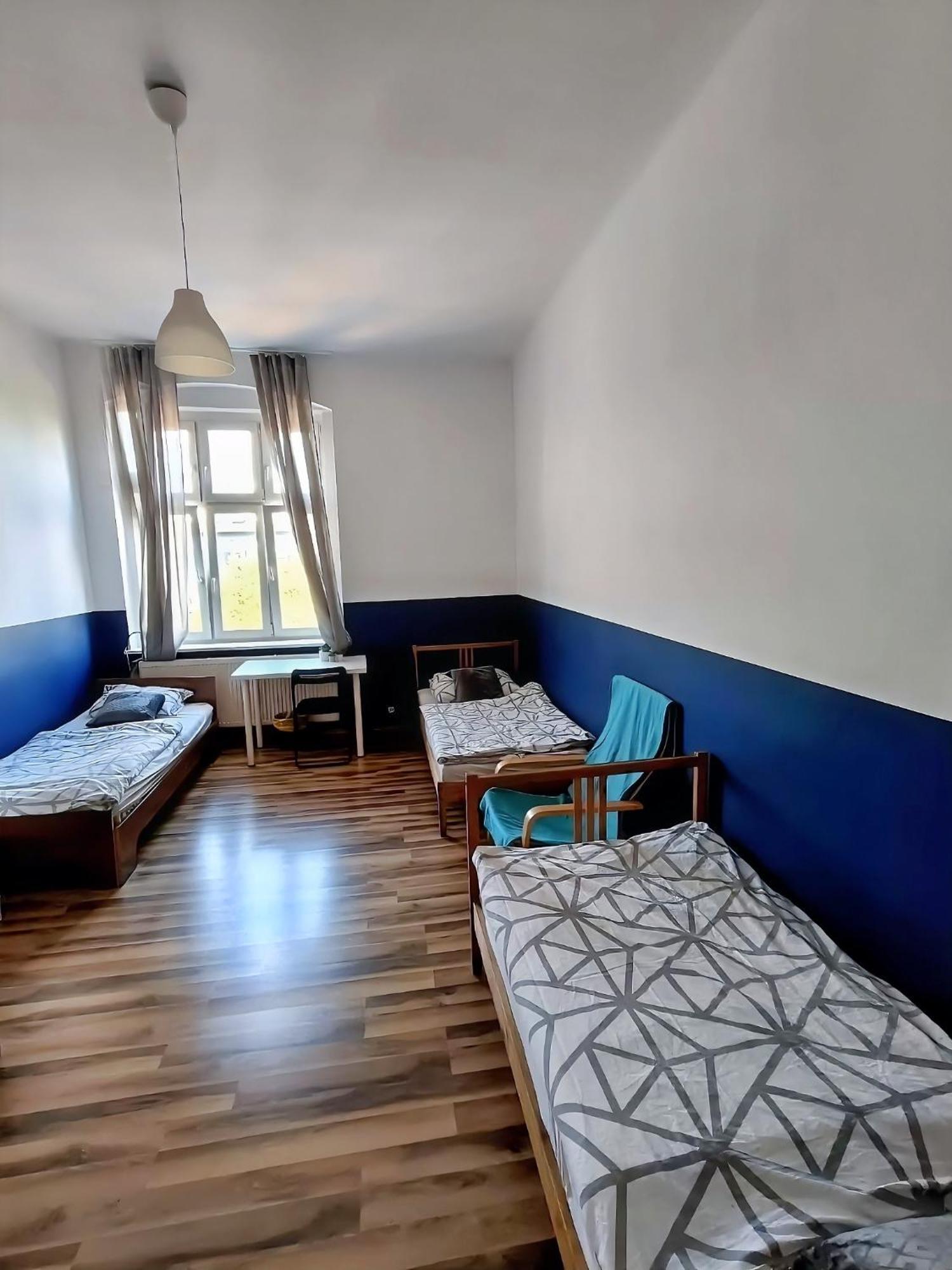 Mickiewicza Hostel Katowice Exterior photo